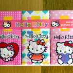 Awwwww, wie süss: Hello Kitty Taschentücher