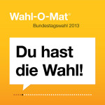 Wahl-O-Mat zur Bundestagswahl 2013 (Bild: bpb)