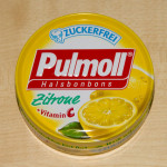 Pullmoll Halsbonbons Zitrone